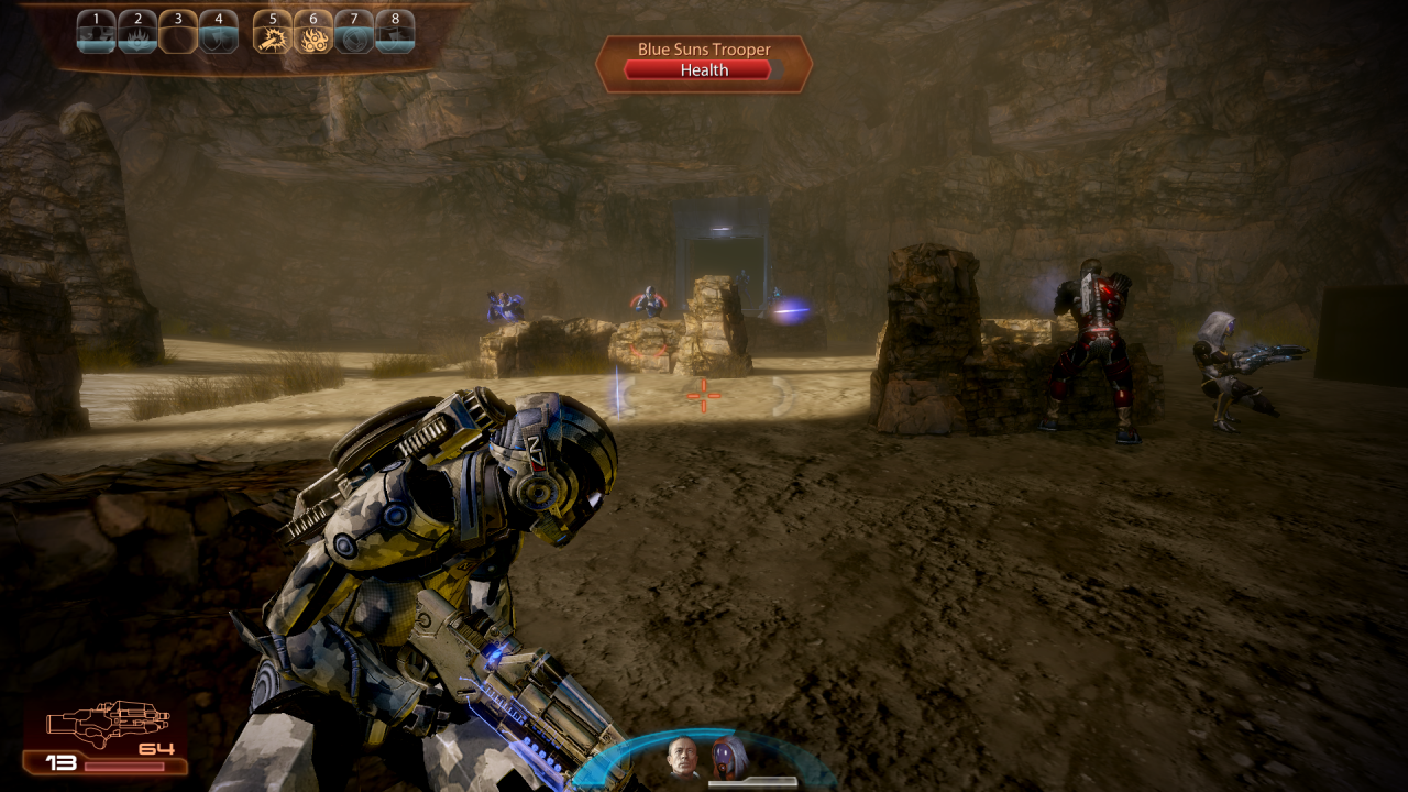 Скриншот Mass Effect 2 (2010) PC | RePack от R.G. Механики